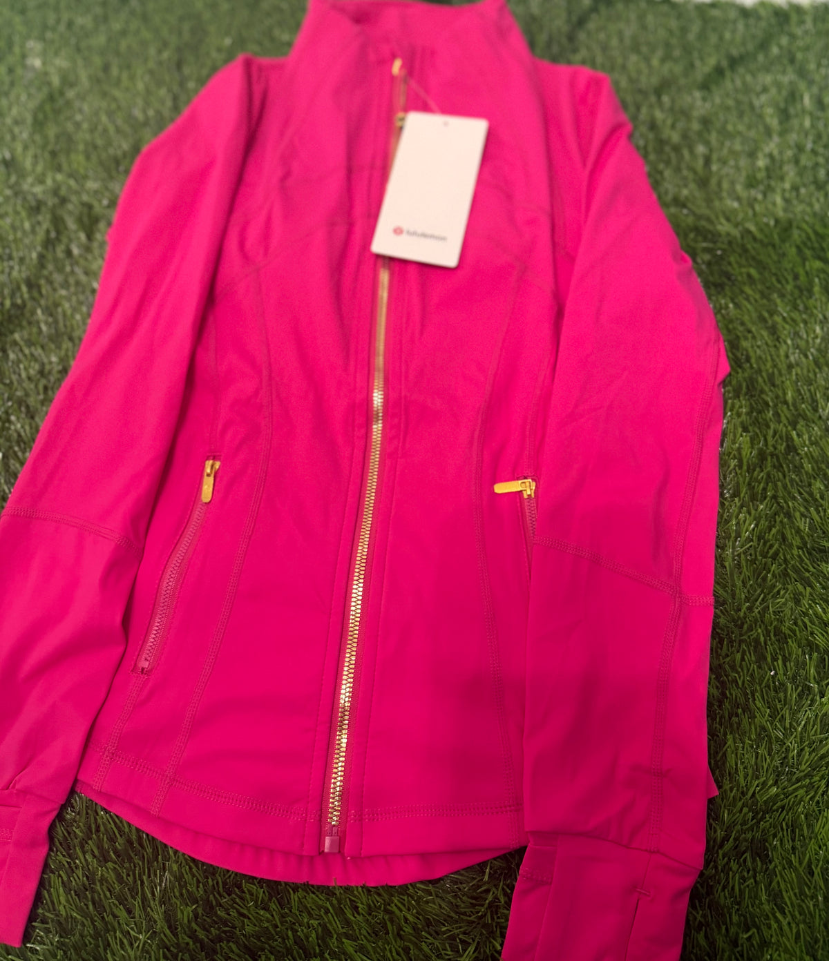 Pink lulu set  [ size 2 ]