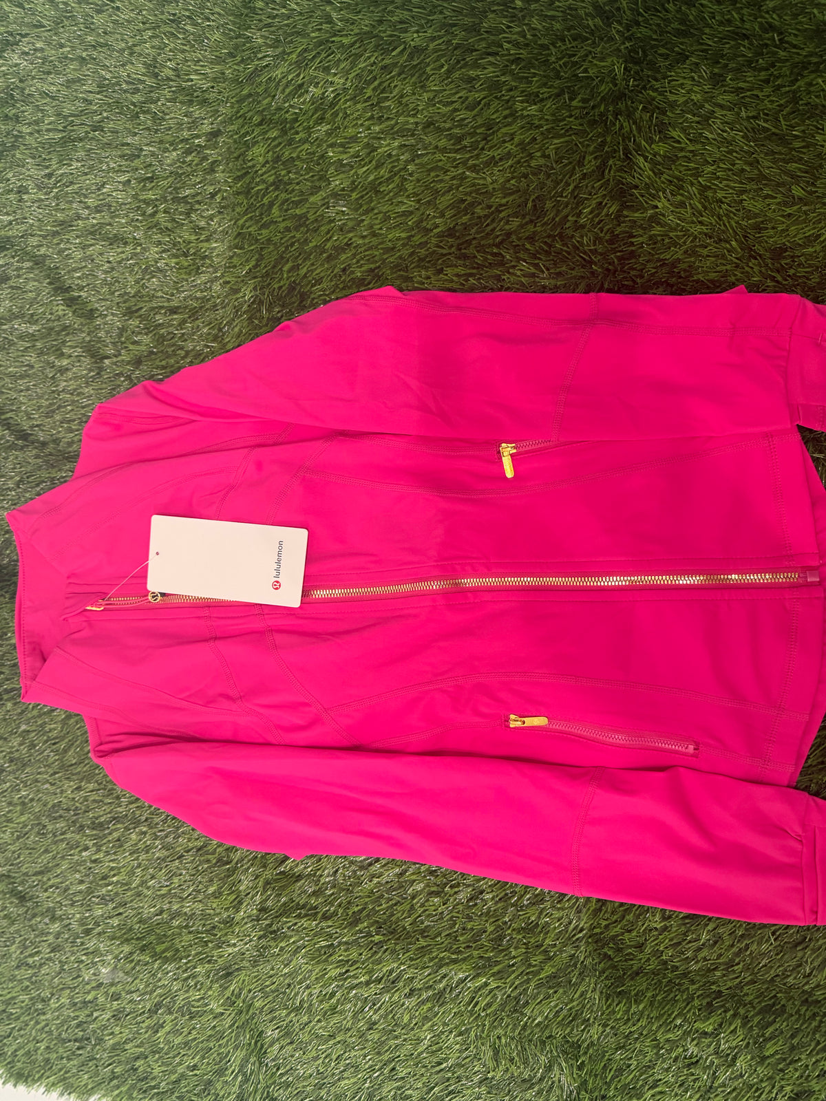 Pink lulu set  [ size 2 ]