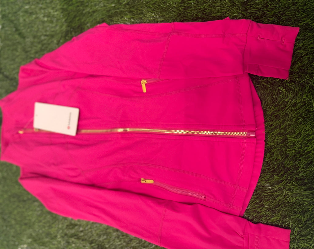 Pink lulu sets [ size 4 ]