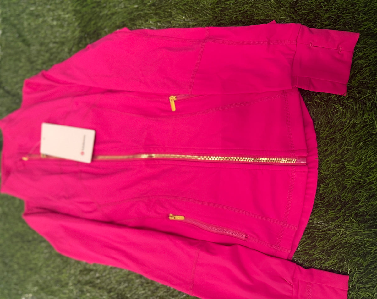 Pink lulu set  [ size 2 ]