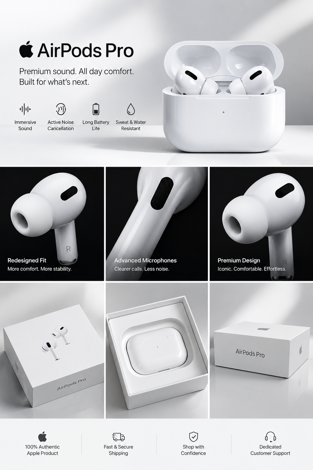 AirPods pro3