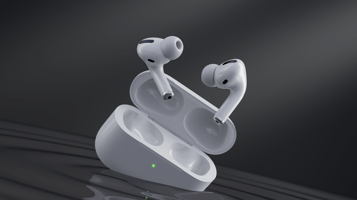 AirPods pro3